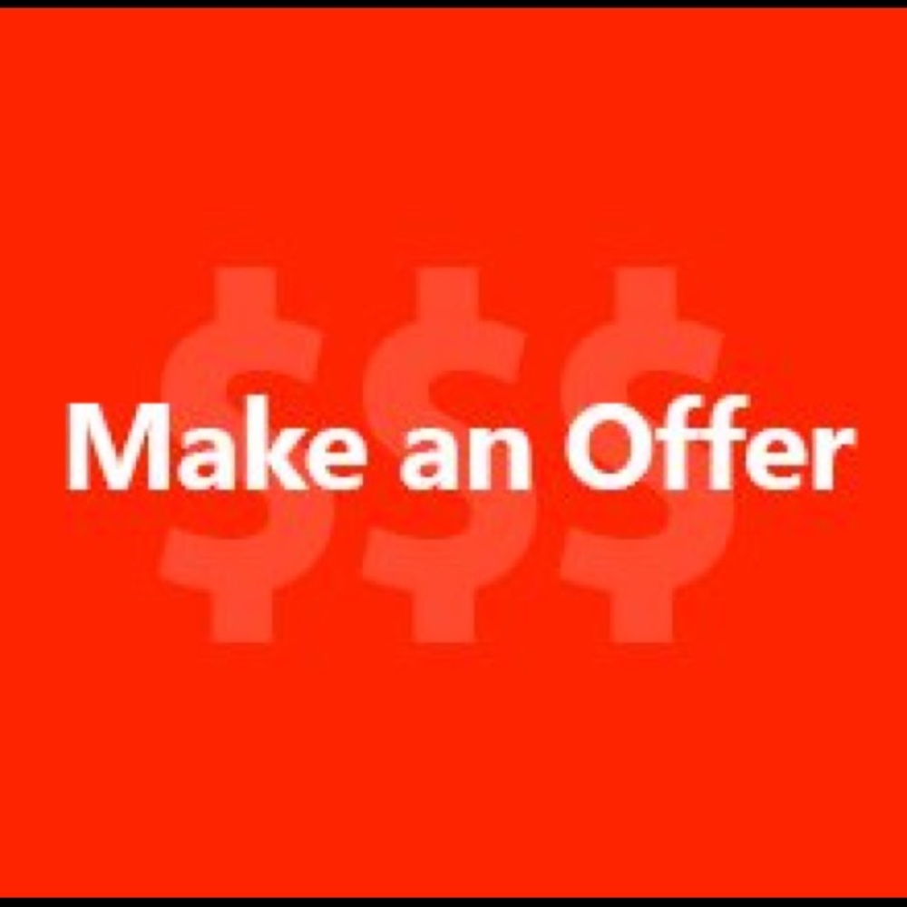 Make an offer